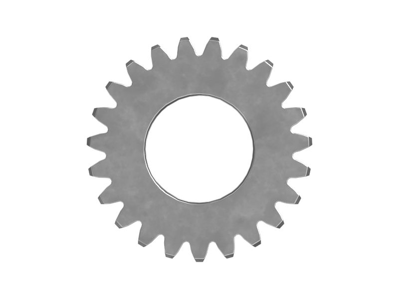 Стальная планетарная шестерня трансмиссии, 66,27 мм