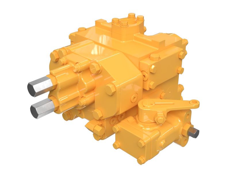 3G-3282: БЛОК КЛАПАНА