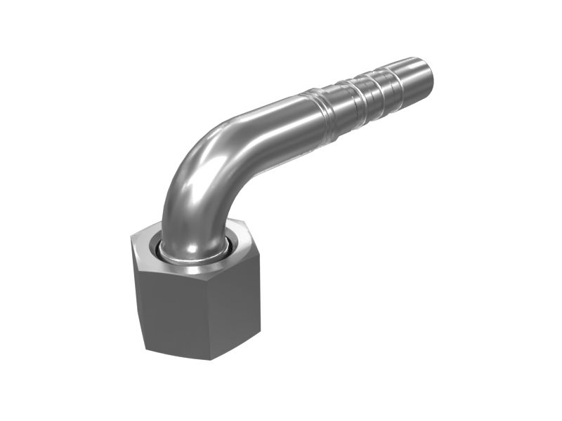 КОЛЕНЧАТЫЙ ПАТРУБОК ДРОССЕЛЯ S