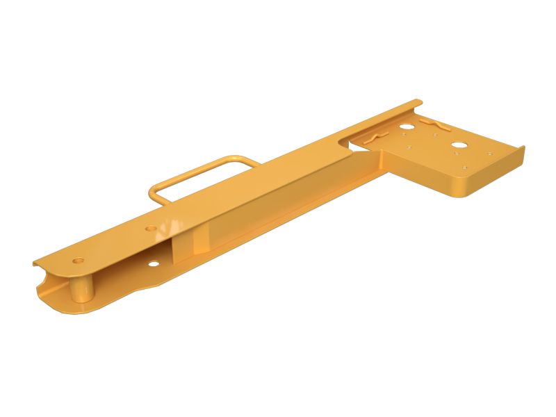 ПРАВЫЙ РЫЧАГ В СБОРЕ