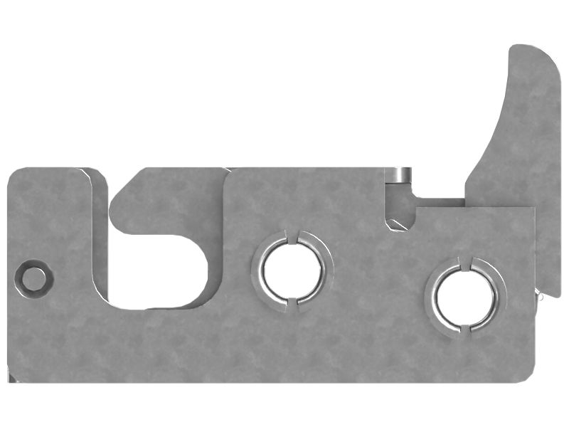 264-3010: Hood Rotary Latch 2643010 купить