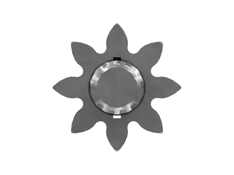 ШЕСТЕРНЯ НАСОСА