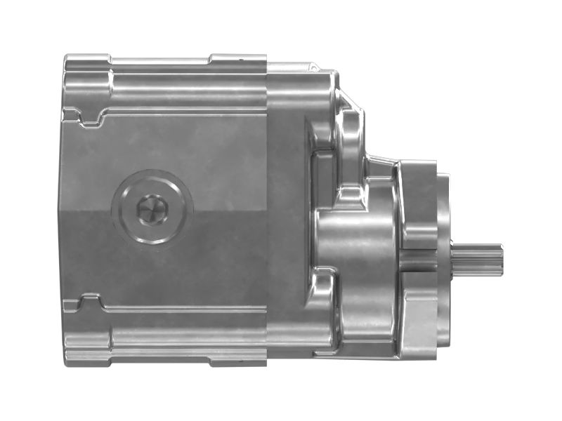 БЛОК НАСОСА ШЕСТЕРЕНЧАТОГО