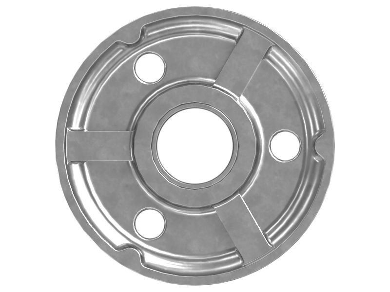 ШКИВ В СБОРЕ