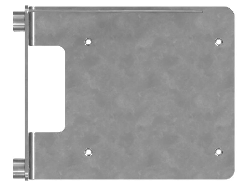 Кронштейн жгута электрических проводов