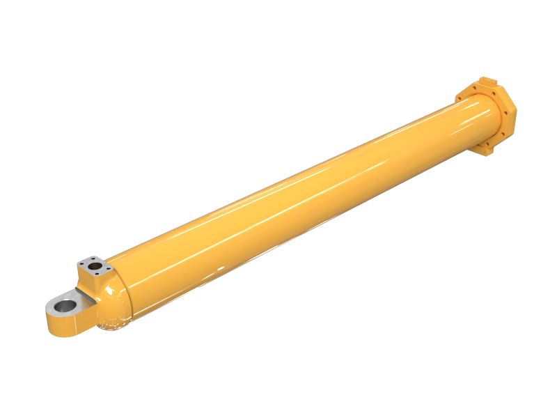 4T-0335: ЦИЛИНДР В СБОРЕ