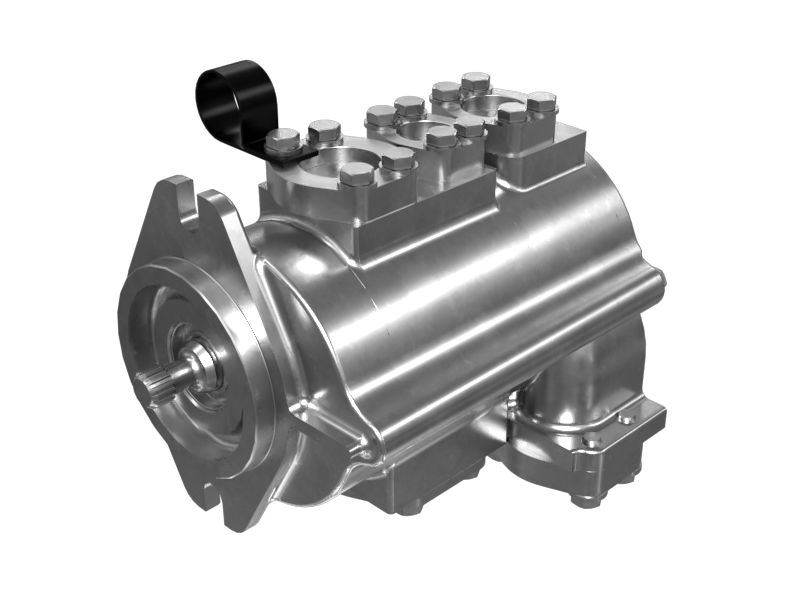 БЛОК НАСОСА ГР 3