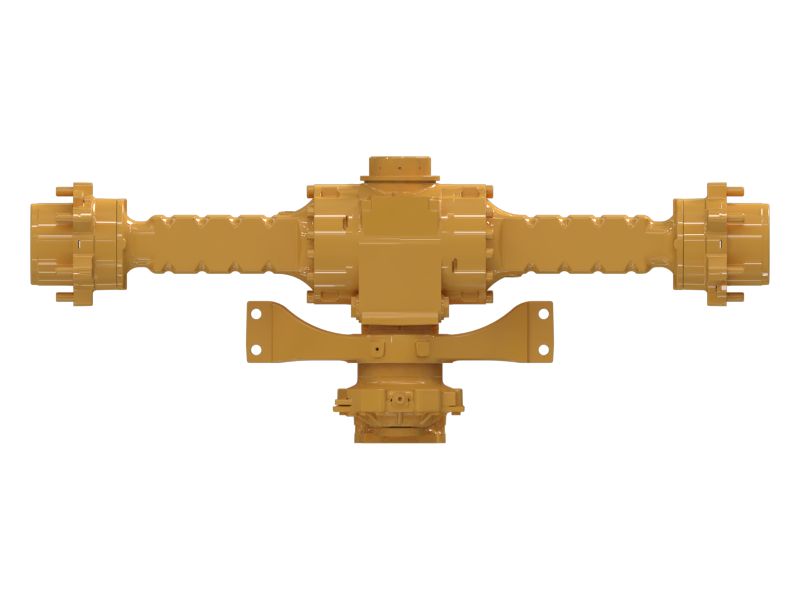 ОСЬ КАЧАНИЯ