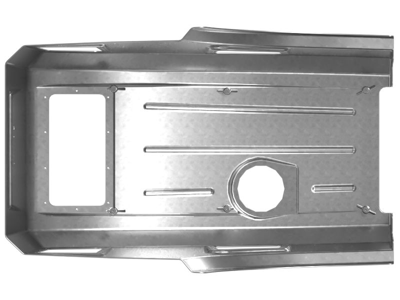 КАПОТ ОСНОВНОЙ