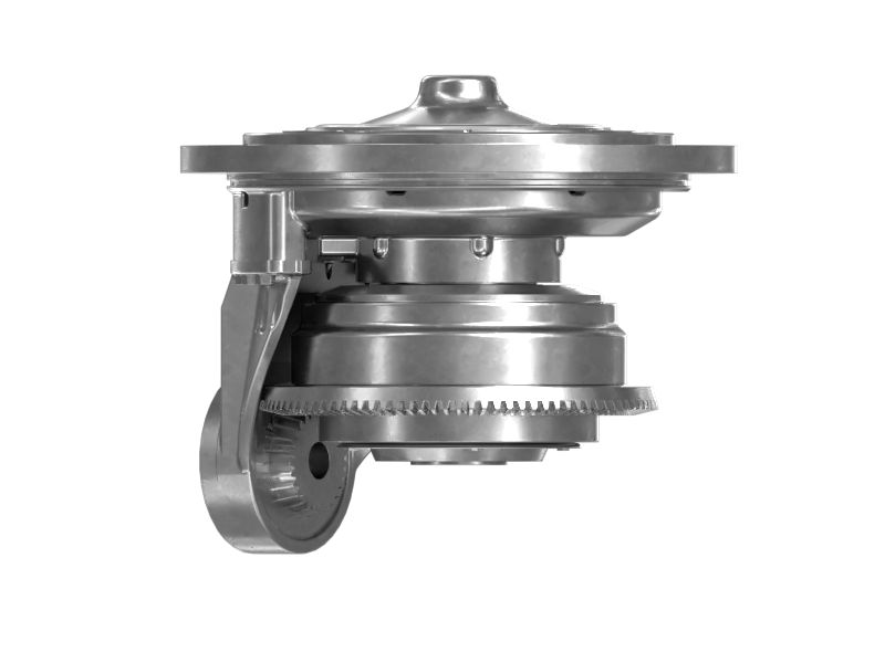 ТОРМОЗ ДИФФЕРЕНЦИАЛА