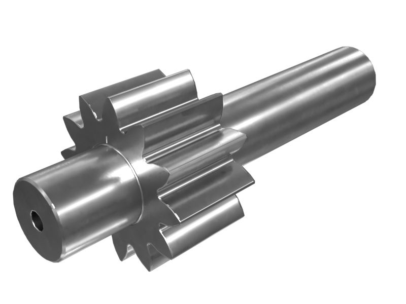 3T-5672: ШЕСТЕРНЯ В СБОРЕ
