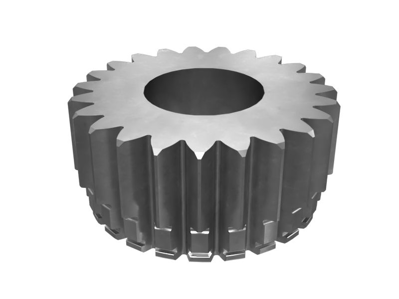 СОЛНЕЧНАЯ ШЕСТЕРНЯ