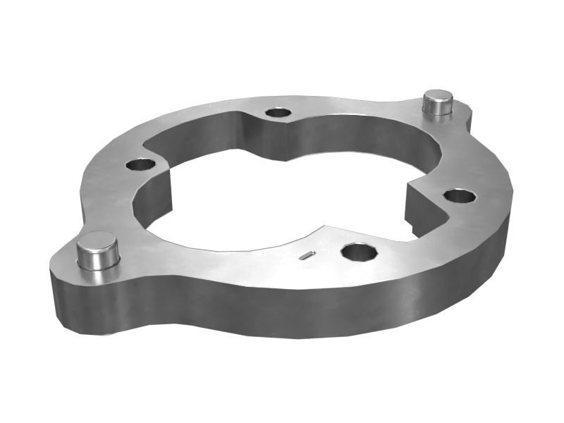 3T-7896: КОРПУС В СБОРЕ