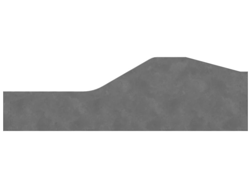 ОГРАЖДЕНИЕ В СБОРЕ, ПРАВОЕ