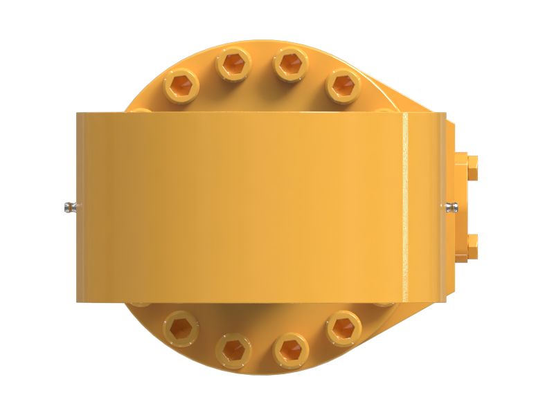 БЛОК ЦИЛИНДРА 0152