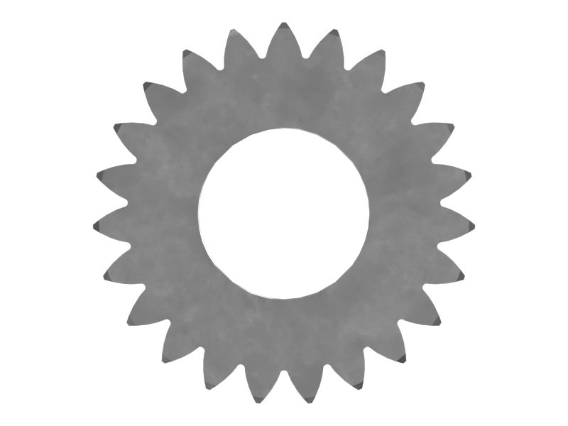 СОЛНЕЧНАЯ ШЕСТЕРНЯ