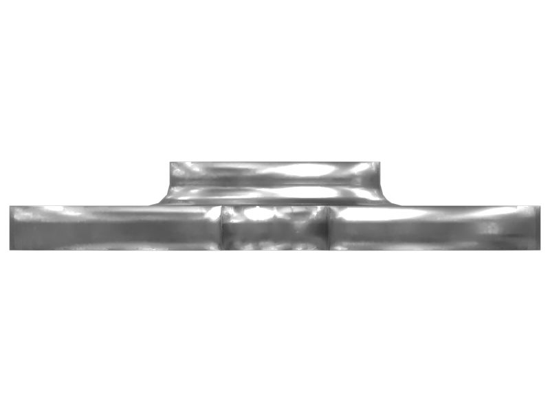 Заглушка регулирующего клапана