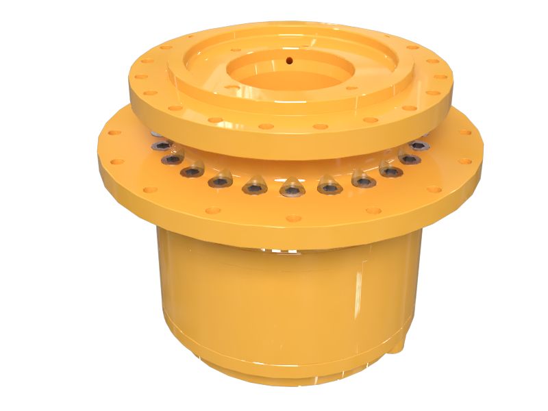 БЛОК БОРТОВОГО РЕДУКТОРА