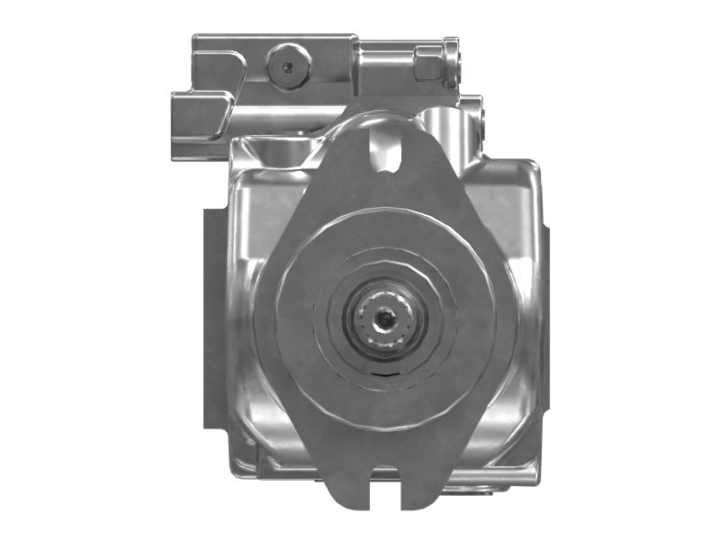 БЛОК ПОРШНЕВОГО НАСОСА B