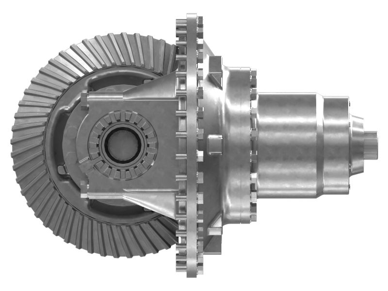 ШЕСТЕРНЯ ДИФФЕРЕНЦИАЛА