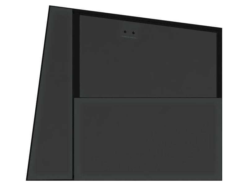 ОКНО ЗАДНЕЕ