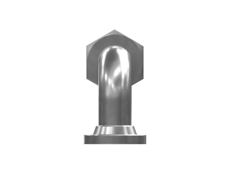 ПЕРЕХОДНОЙ КОЛЕНЧАТЫЙ ПАТРУБОК