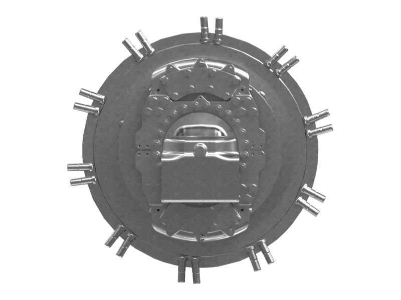 БЛОК КОЛЕСА