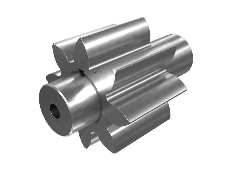 ШЕСТЕРНЯ В СБОРЕ