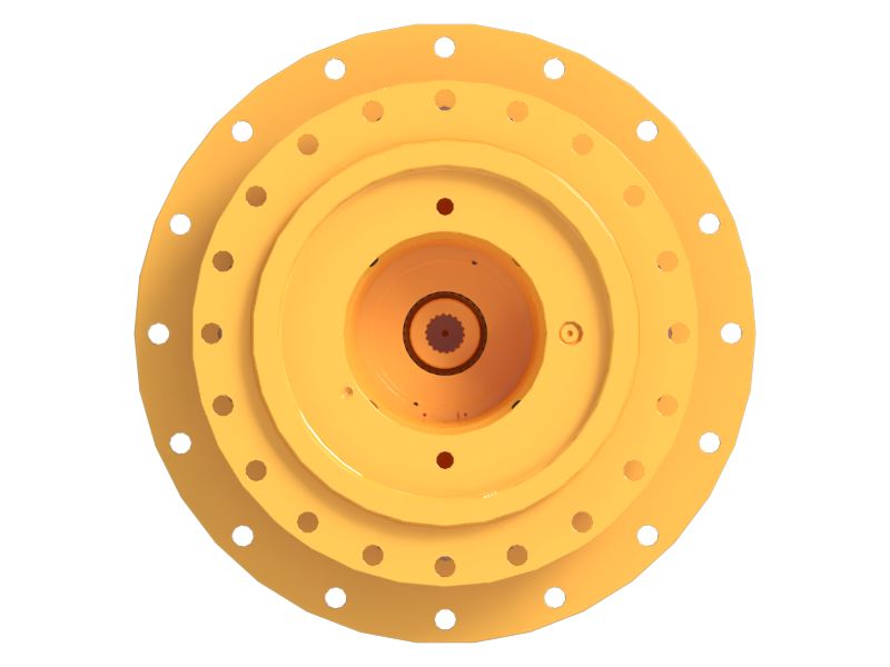 БЛОК БОРТОВОГО РЕДУКТОРА