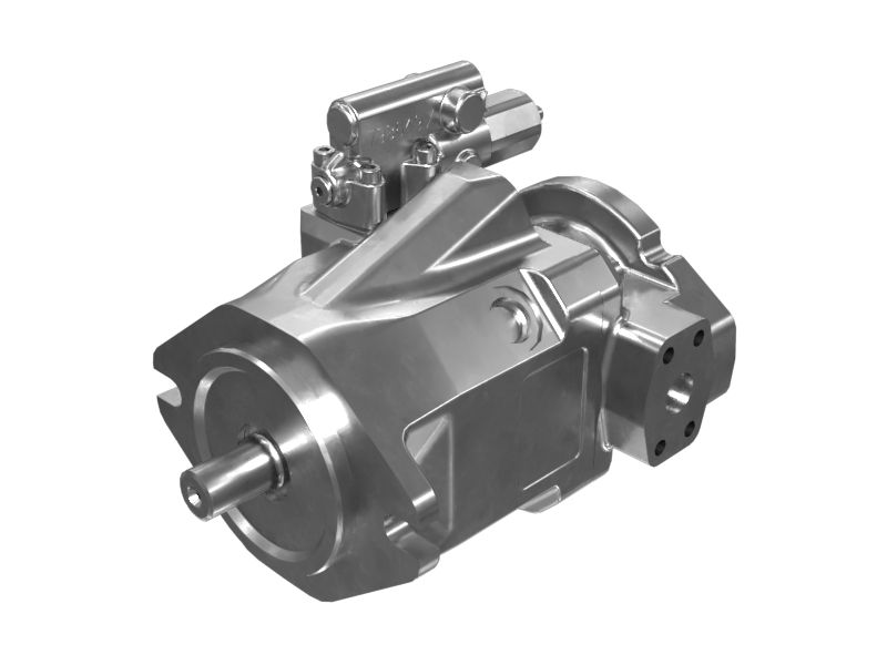 Гидравлические насосы Reman