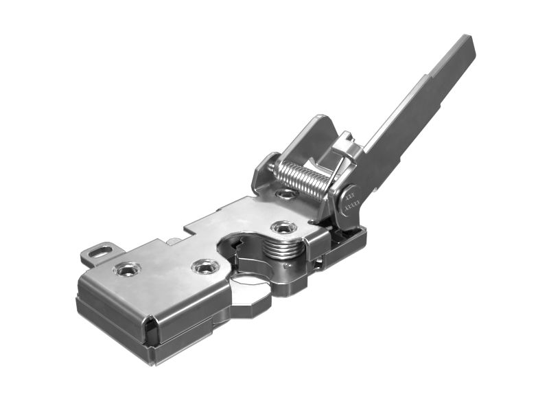 ЗАМОК ДВЕРИ В СБОРЕ