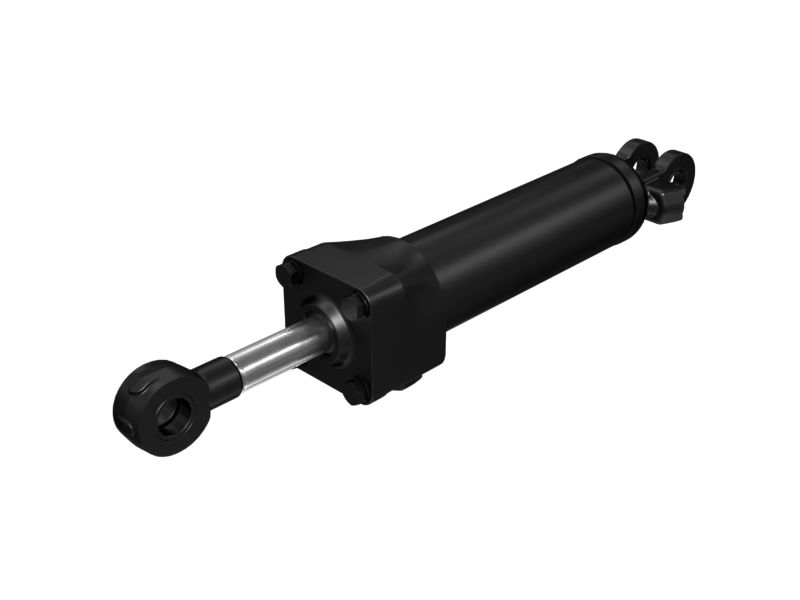 6E-3690: БЛОК ЦИЛИНДРА