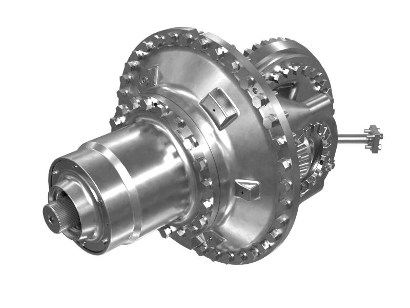 ШЕСТЕРНЯ ДИФФЕРЕНЦИАЛА