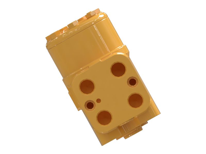 БЛОК НАСОСА УПРАВЛЕНИЯ