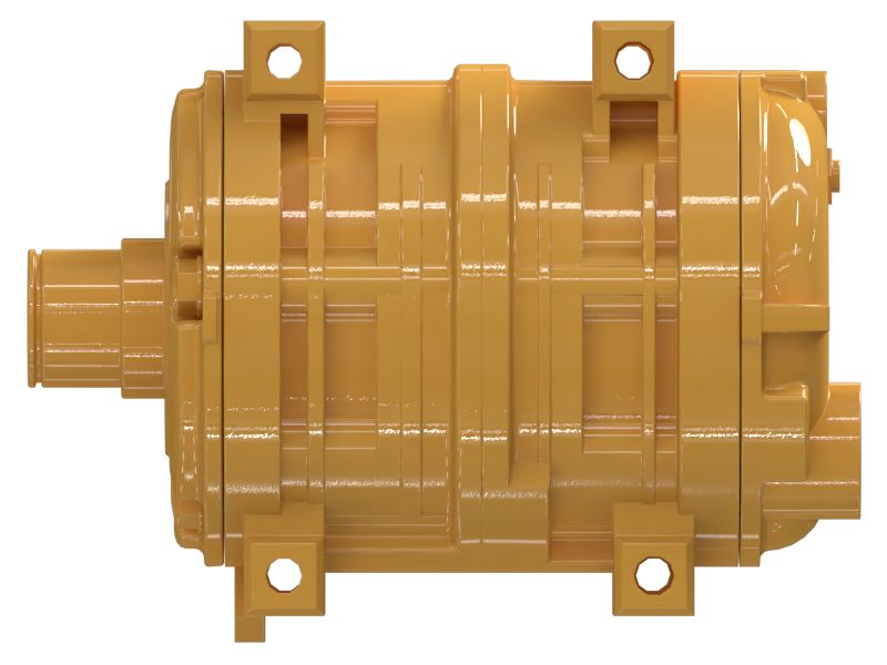 БЛОК КОМПРЕССОРА