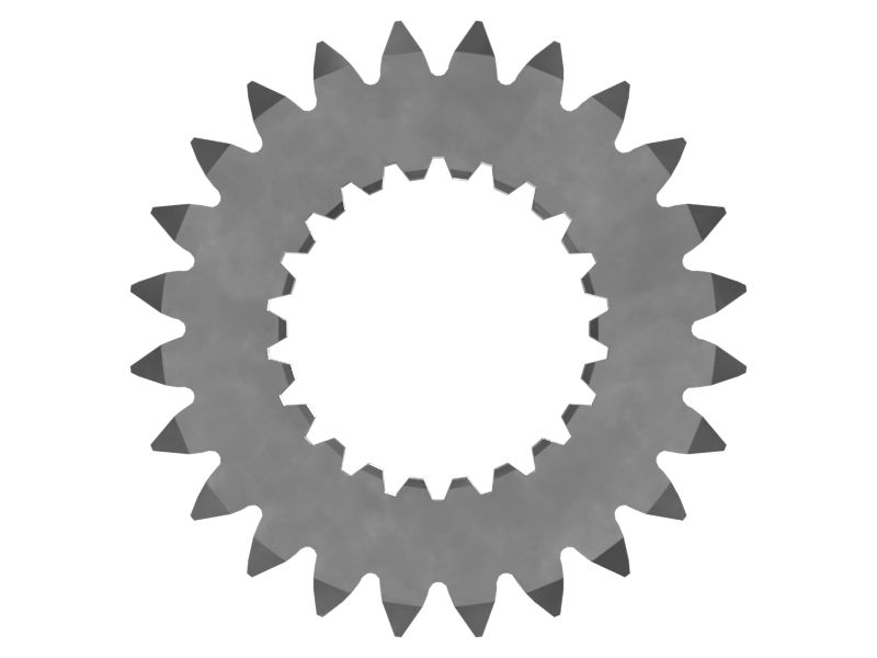 СОЛНЕЧНАЯ ШЕСТЕРНЯ