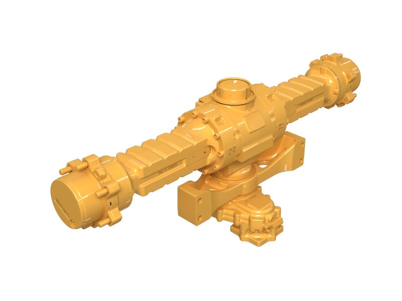 ОСЬ КАЧАНИЯ