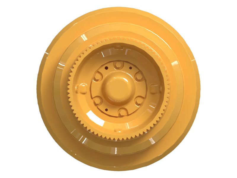 БЛОК ГТ С МУФТОЙ