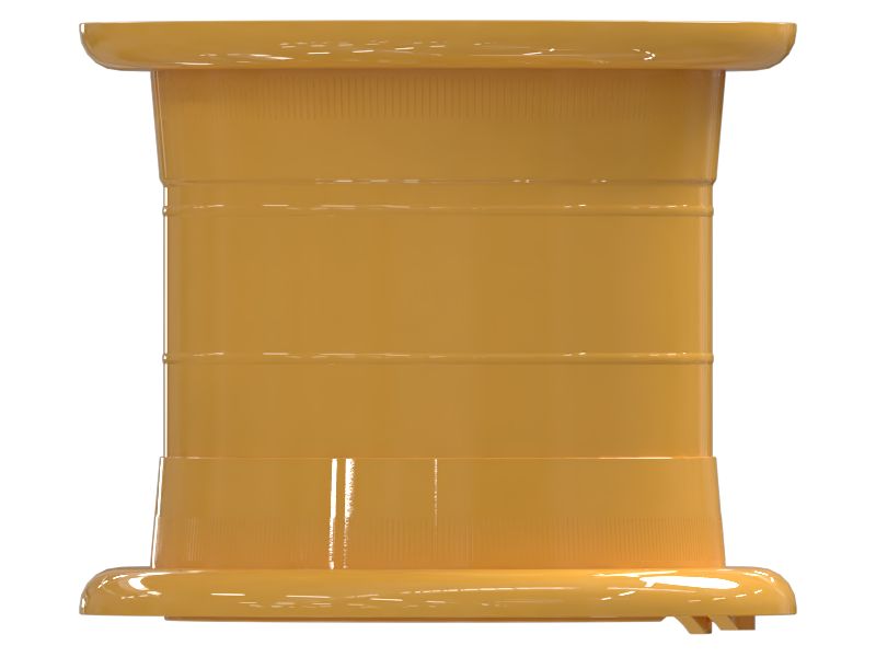 Demountable Wheel Rim