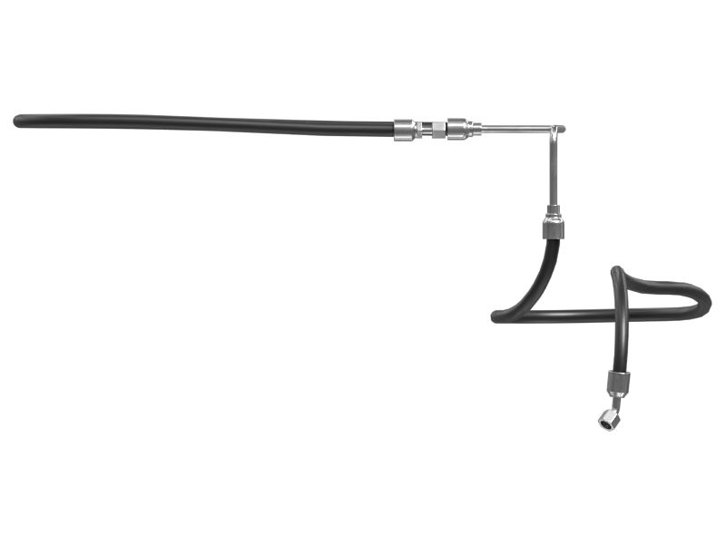 ТРУБОПРОВОД ГИБРИДНЫЙ В СБОРЕ