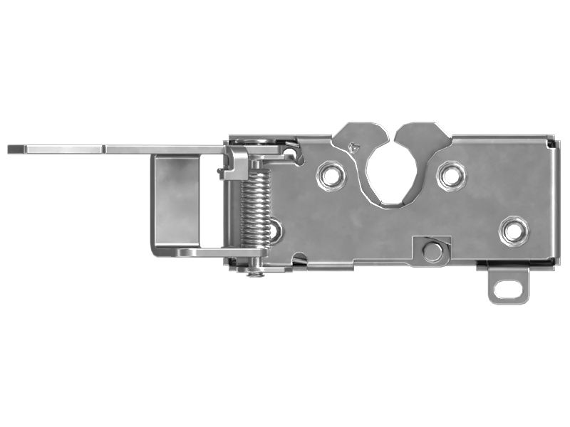 ЗАМОК ДВЕРИ В СБОРЕ