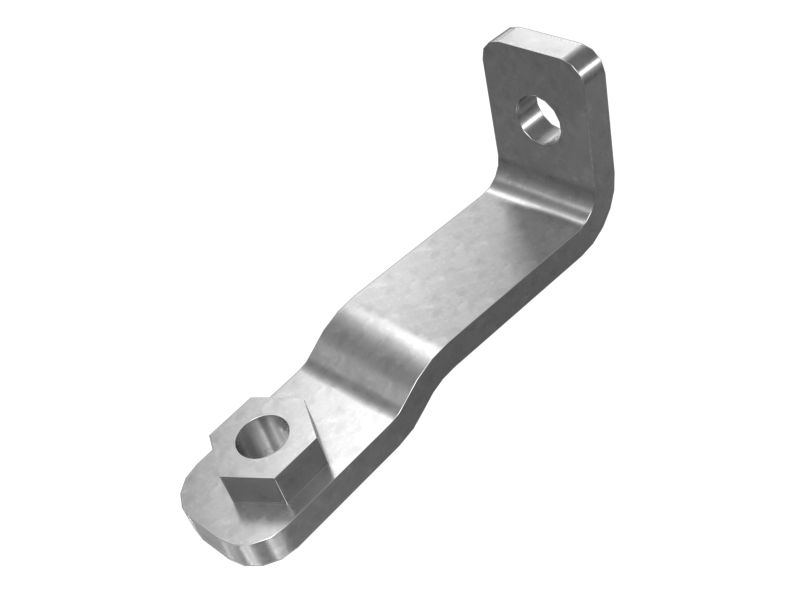 421-7051: КРОНШТЕЙН В СБОРЕ