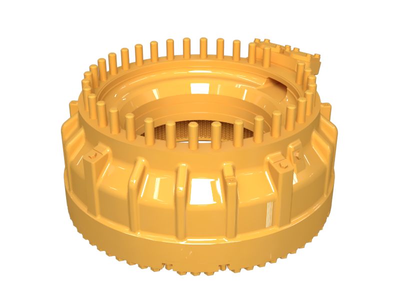 БЛОК ТОРМОЗА