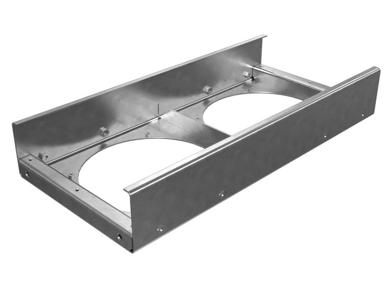 283-0601: КРЫШКА В СБОРЕ