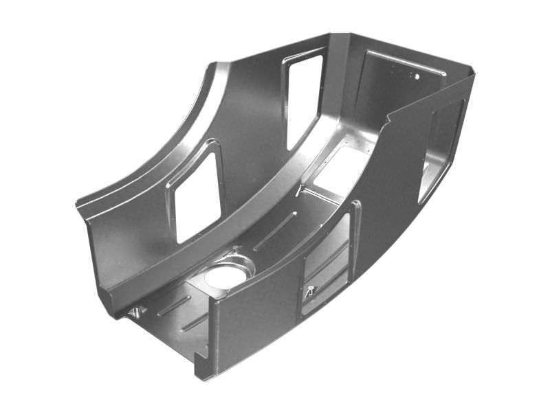 КАПОТ ОСНОВНОЙ