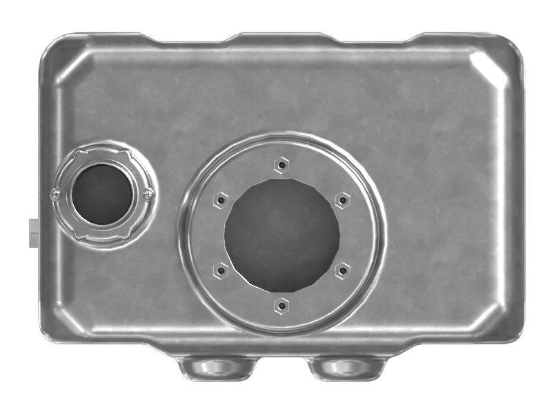 БАК ЖИДКОСТИ DEF