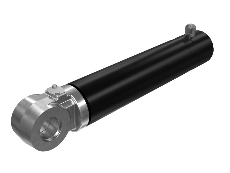 433-4376: Hydraulic Cylinder Tube Assembly 4334376 купить