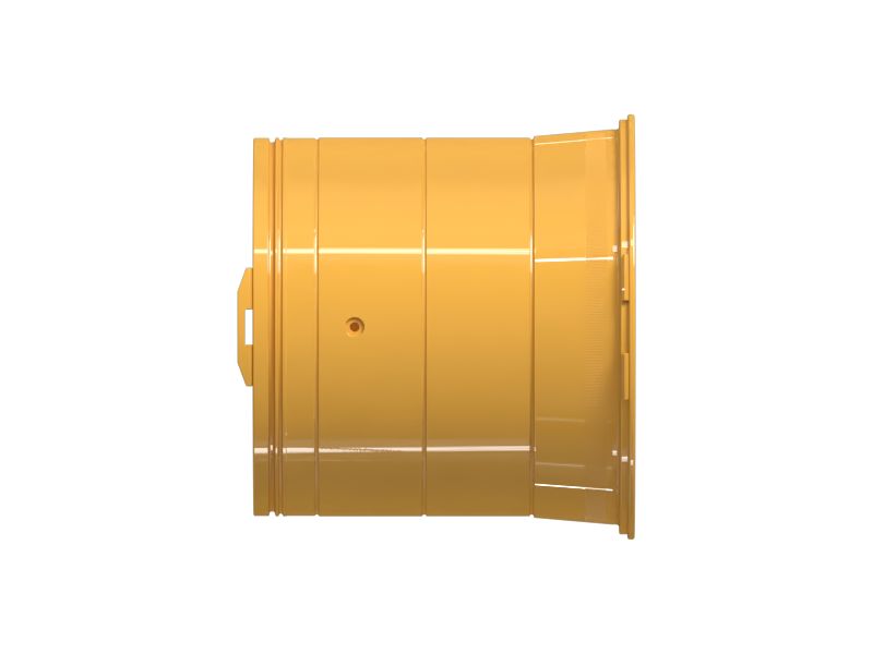 28" X 33" Demountable Wheel Rim