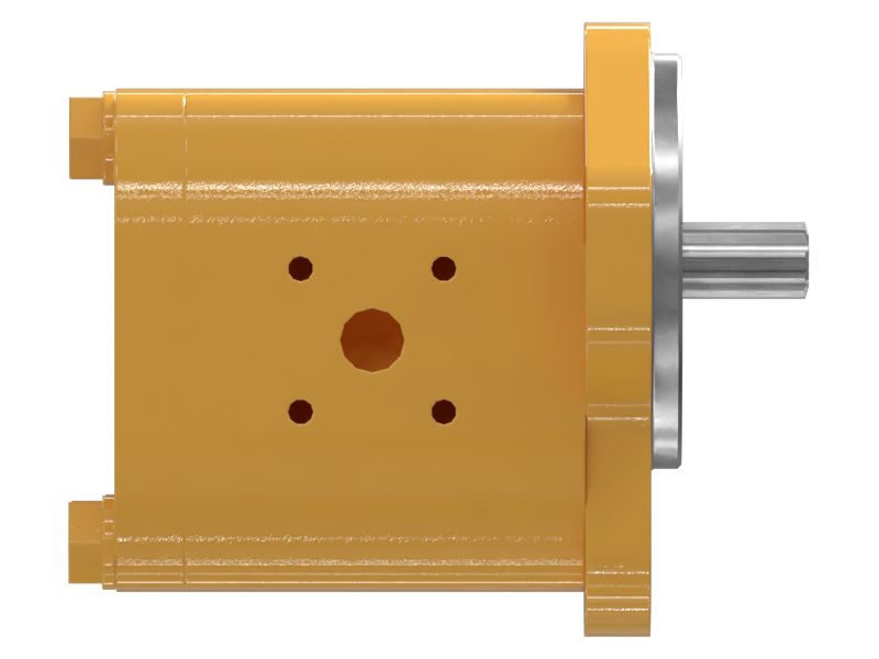 БЛОК НАСОСА ТОРМОЗА