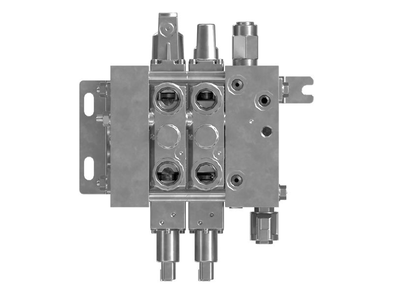 КЛАПАННАЯ ГРУППА